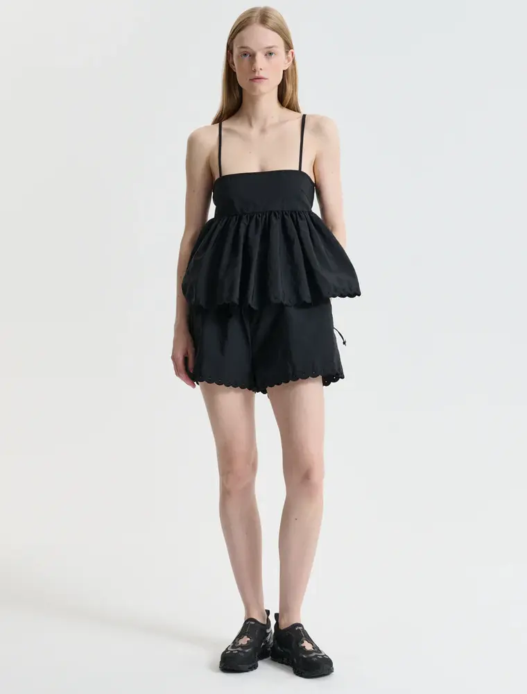 Cecilie Bahnsen Blossom Shorts