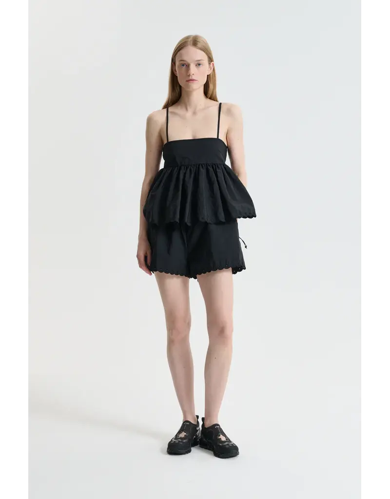 Cecilie Bahnsen Blossom Shorts