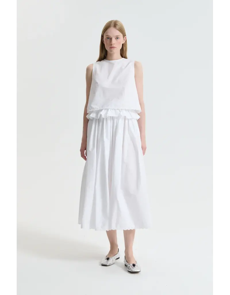 Cecilie Bahnsen Deeba Top