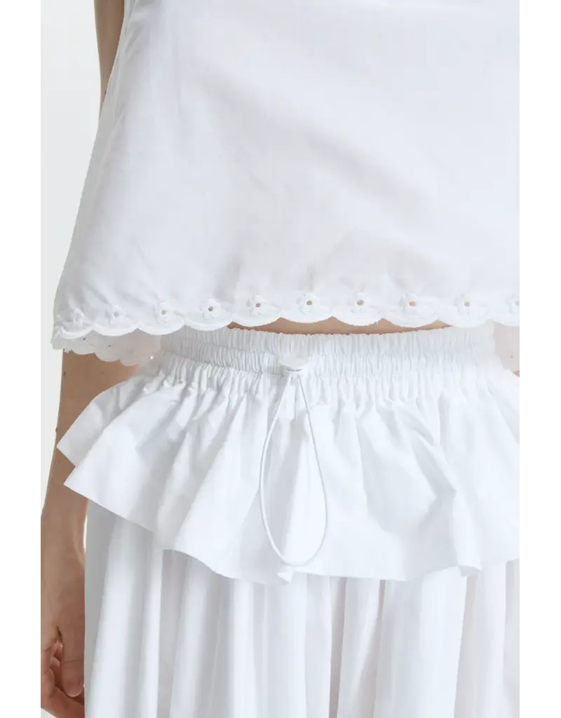 Cecilie Bahnsen Deeba Top