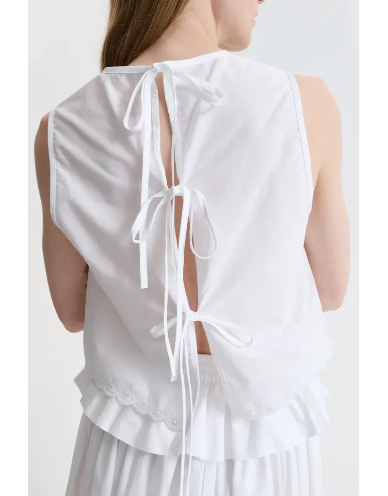 Cecilie Bahnsen Deeba Top