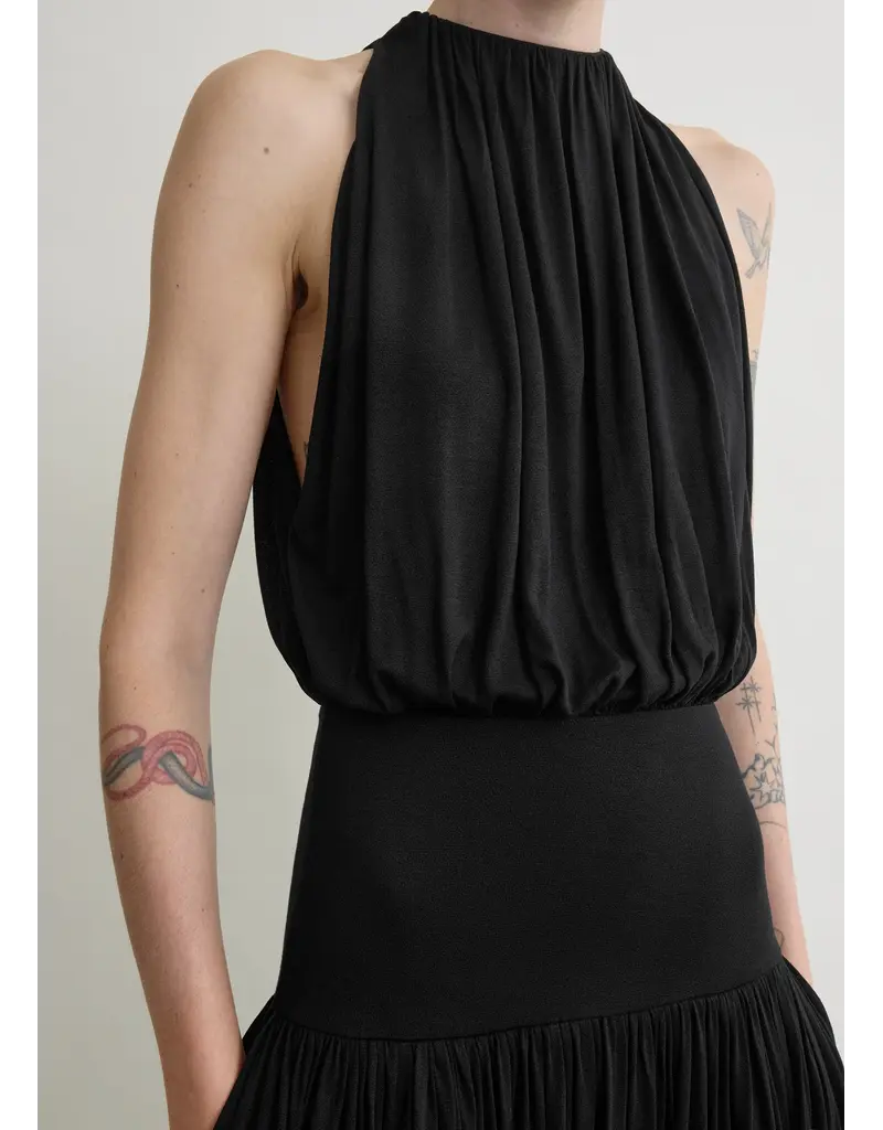 Toteme Soft Gathered Dress