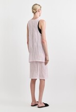 Toteme Crinkled Gauze Tank