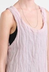 Toteme Crinkled Gauze Tank