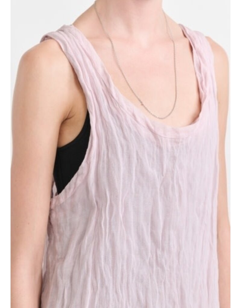 Toteme Crinkled Gauze Tank