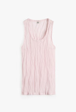 Toteme Crinkled Gauze Tank