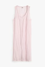 Toteme Crinkled Gauze Tank Dress