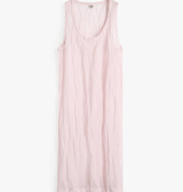 Toteme Crinkled Gauze Tank Dress