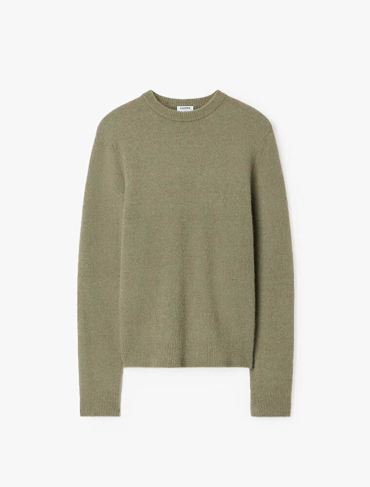 Filippa K Wool Yak Sweater