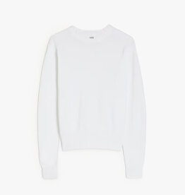 Toteme Classic Cotton Crew Knit