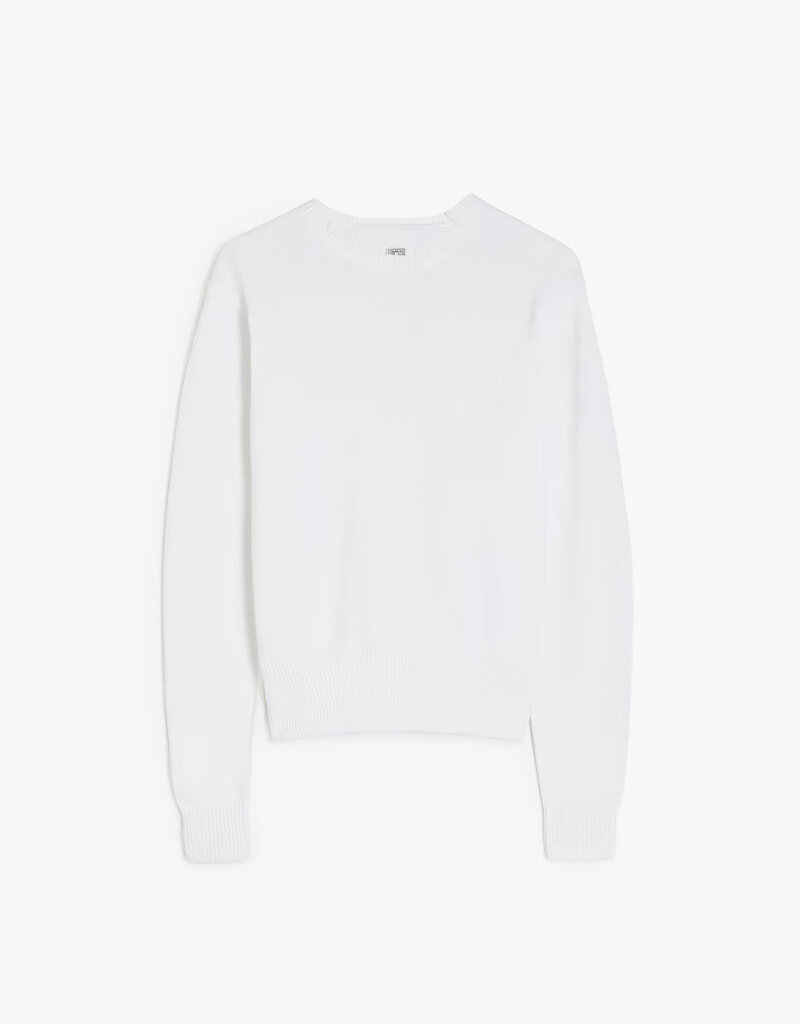 Toteme Classic Cotton Crew Knit