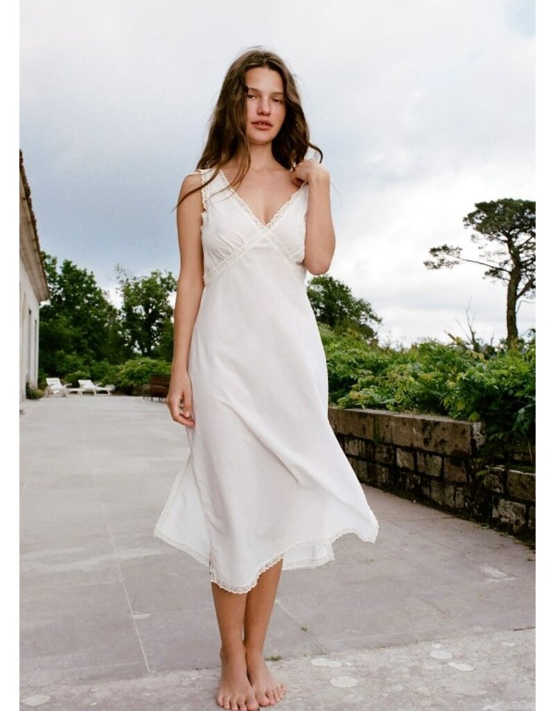 Cou Cou The Iris Slip