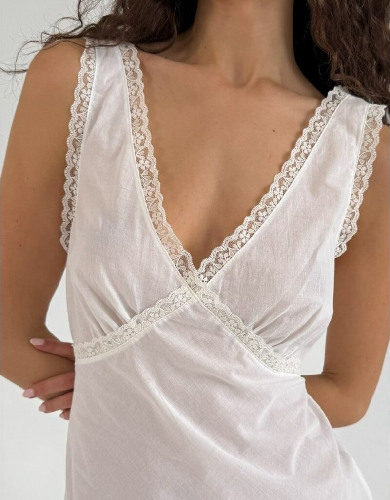 Cou Cou The Iris Tank