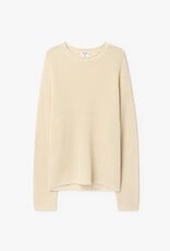 Filippa K Ribbed Cotton Linen Sweater
