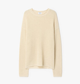 Filippa K Ribbed Cotton Linen Sweater
