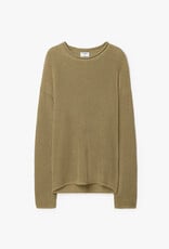Filippa K Ribbed Cotton Linen Sweater