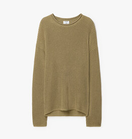 Filippa K Ribbed Cotton Linen Sweater