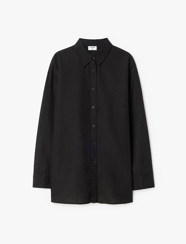 Filippa K Sandie Linen Shirt