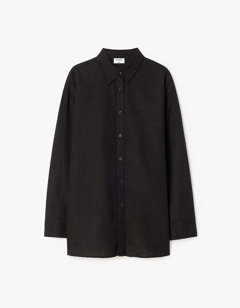 Filippa K Sandie Linen Shirt
