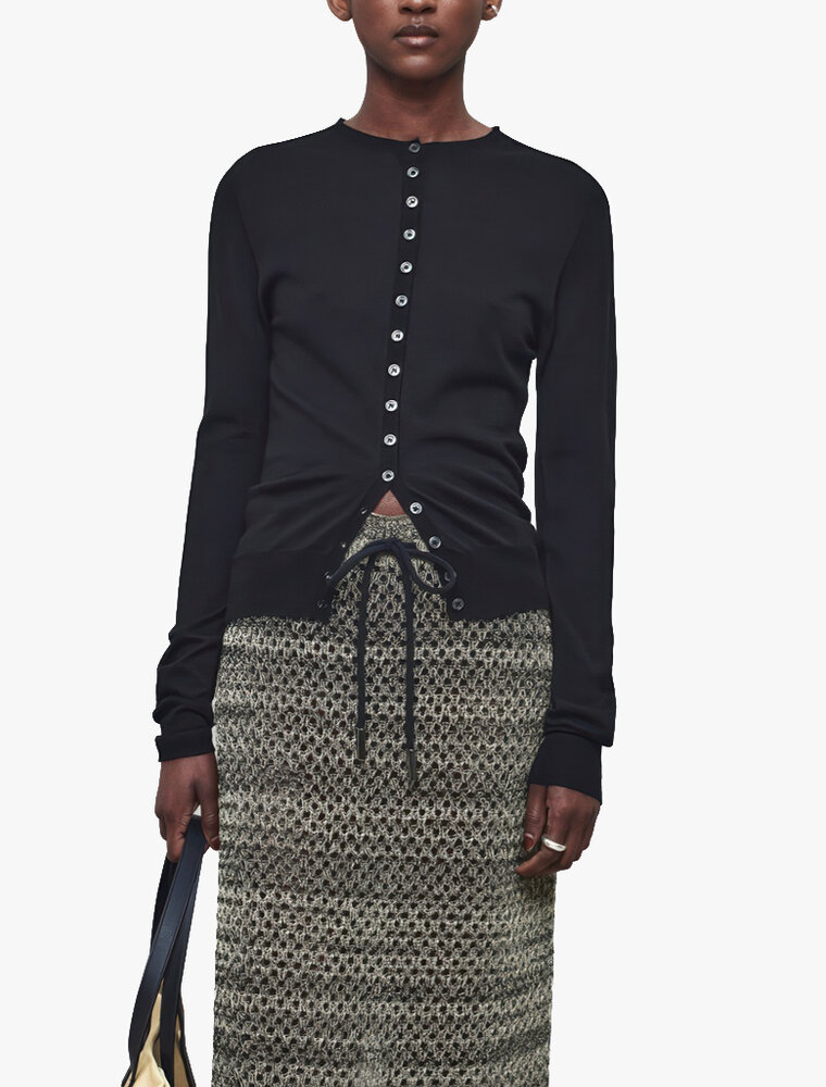 Kallmeyer Crosby Seamless Cardigan