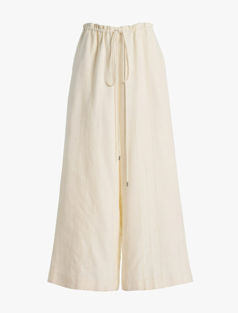 Kallmeyer Wesley Drawstring Pants Boucle