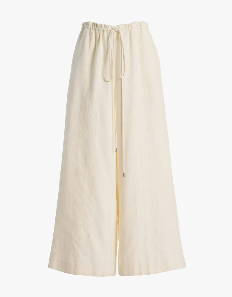 Kallmeyer Wesley Drawstring Pants Boucle