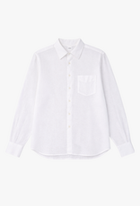 Aspesi Camicia Sedici Linen