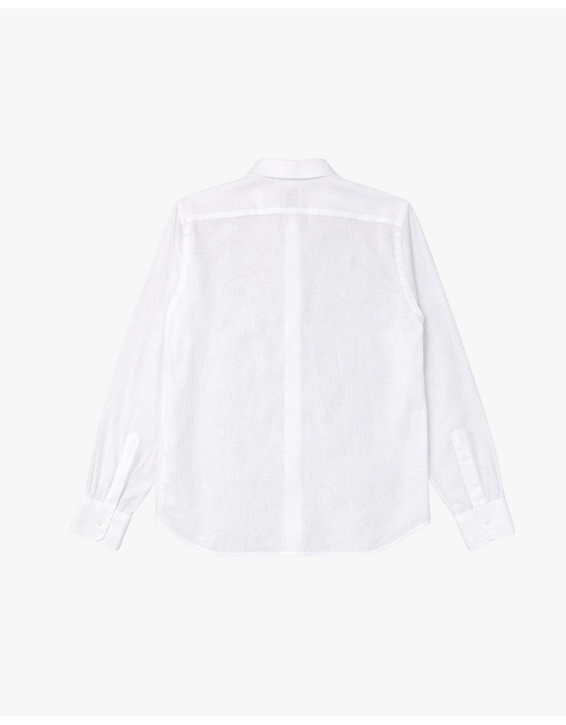 Aspesi Camicia Sedici Linen