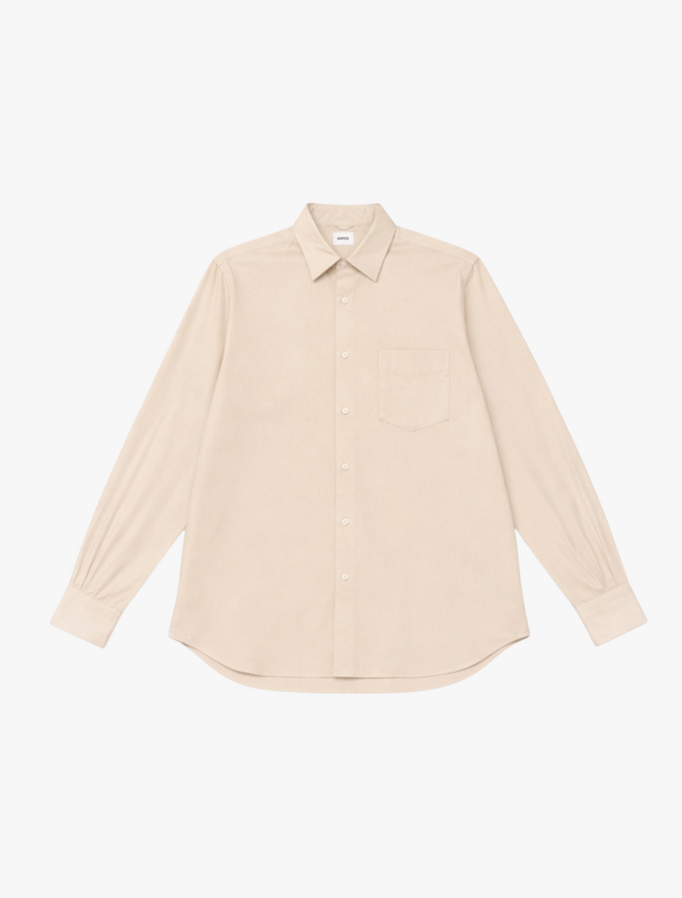 Aspesi Camicia Sedici Cotton