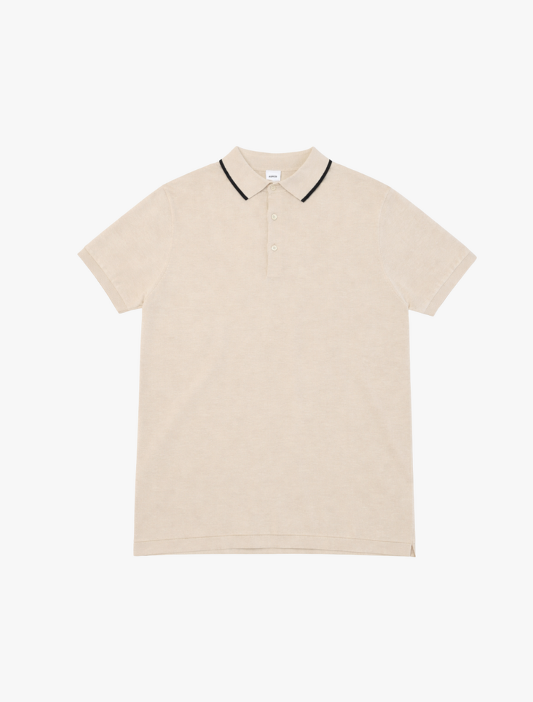 Aspesi Mod M809 Knit Polo