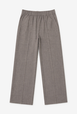 Tibi Tropical Wool Scottie Jogger