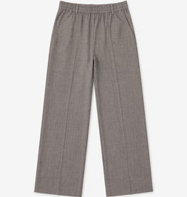Tibi Tropical Wool Scottie Jogger