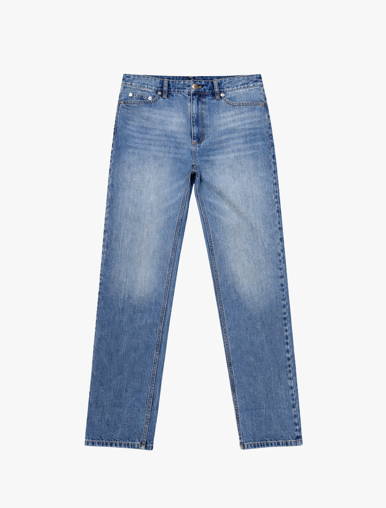 Tibi Selvedge Denim 5pocket Alec Jean