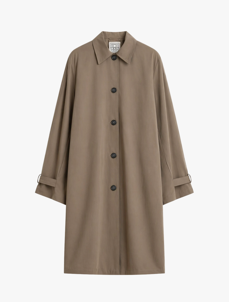 Toteme Light Spring Trench