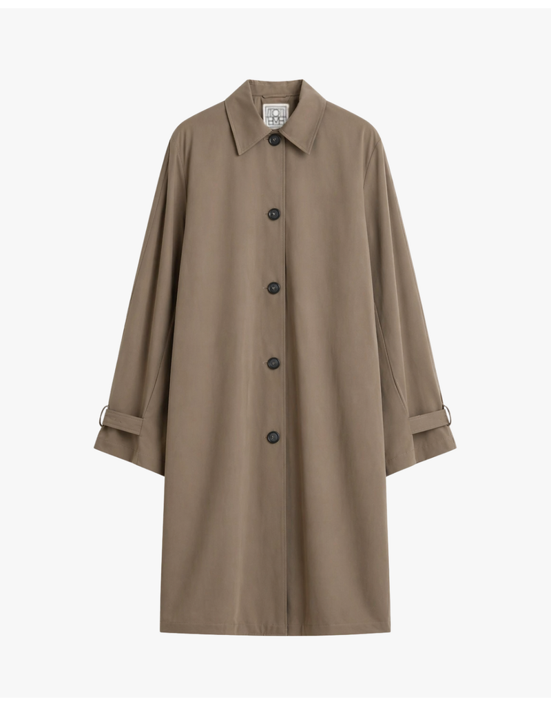 Toteme Light Spring Trench