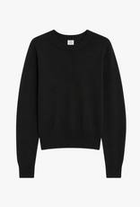 Toteme Classic Cotton Crew Knit
