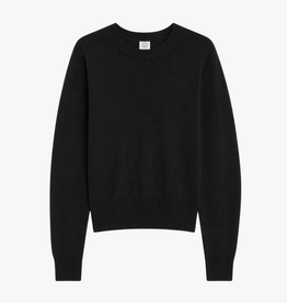 Toteme Classic Cotton Crew Knit