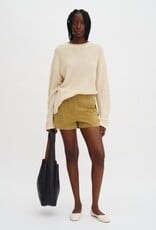 Filippa K Ribbed Cotton Linen Sweater