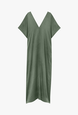 Filippa K V-Neck Crinkle Kaftan