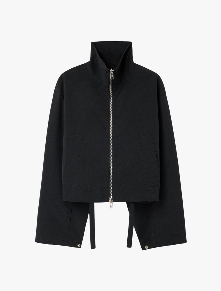 Filippa K Dafina Cropped Track Jacket