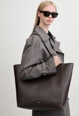 Toteme Roam Leather Tote