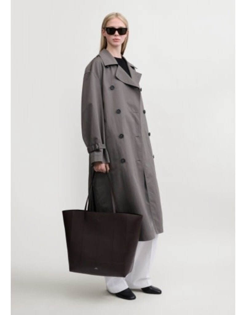 Toteme Roam Leather Tote