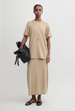 Toteme Long Knit Skirt