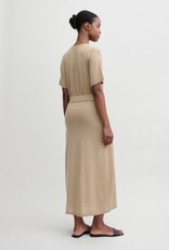Toteme Long Knit Skirt
