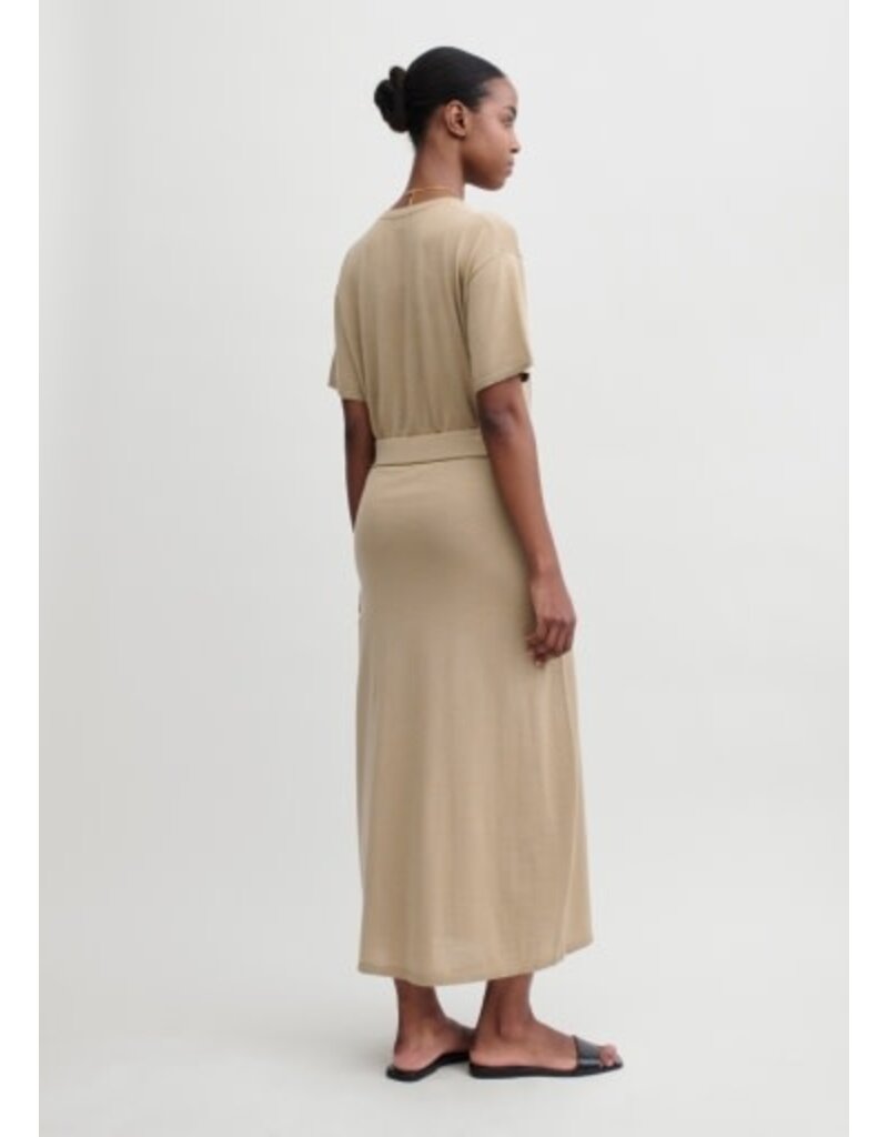Toteme Long Knit Skirt