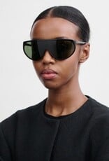 Toteme Shield Aviator Sunglasses