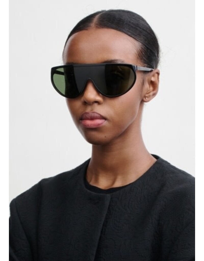 Toteme Shield Aviator Sunglasses