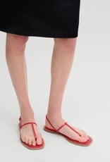 Toteme T-strap Nappa Sandals