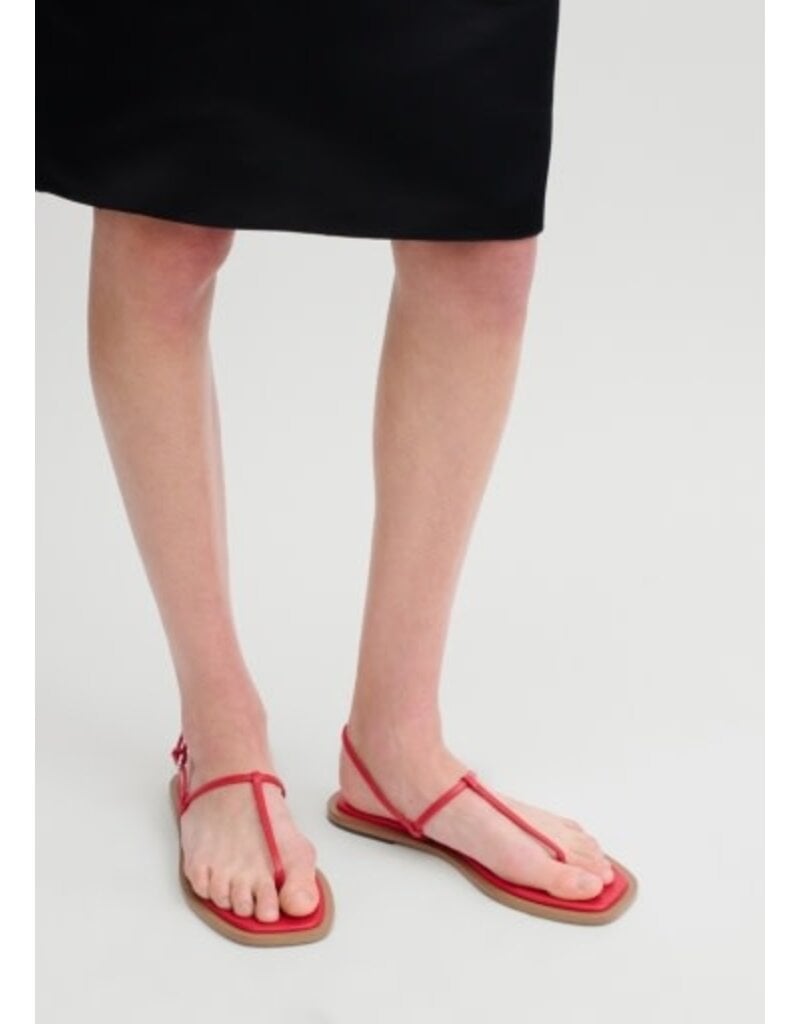 Toteme T-strap Nappa Sandals