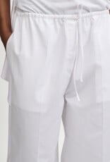 Toteme Drawstring Cotton Trousers